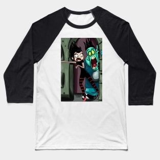 Hotel Transylvania Baseball T-Shirt